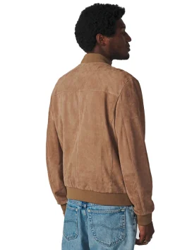 Stratton Bomber Jacket