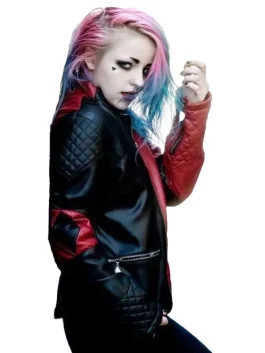 Suicide Squad Harley Quinn Jacket