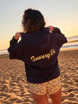 Sunny Dé Summer Harvest Hoodie