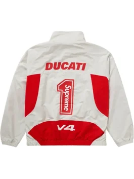 Supreme Ducati Track Jacket