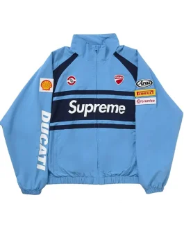 Supreme Ducati Track Jacket
