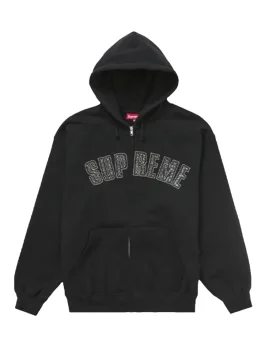 Supreme b.b. Simon Zip Up Hoodie