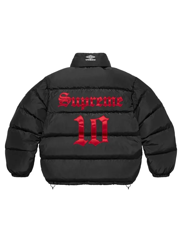 Shop Supreme Umbro Down Puffer Jacket | America Jackets