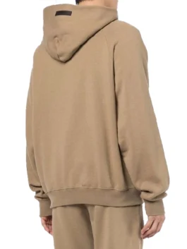 Tan Hoodie