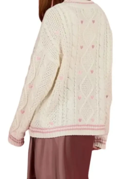Taylor Swift Lover Album Cardigan