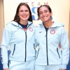 Team USA Tech Fleece Windrunner Full-Zip Hoodie Front look
