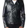 The Bikeriders Tom Hardy Vandals Chicago Leather Jacket