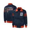 The Captain II Detroit Tigers Jacket