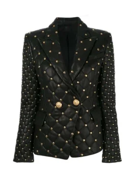 The Real Housewives of Salt Lake City Studded Blazer