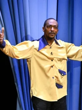 The Tonight Show Anthony Mackie Shirt