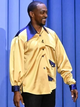 The Tonight Show Anthony Mackie Shirt