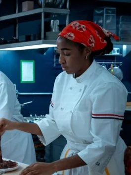 Thom Browne Chef Jacket