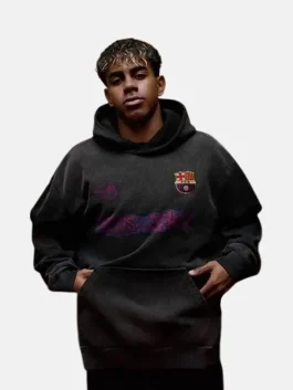 Travis Scott Barcelona Hoodie