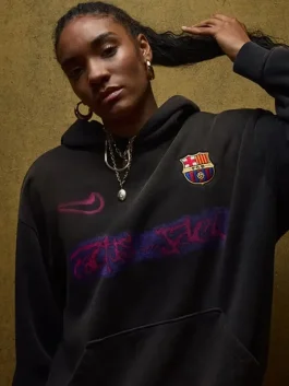 Travis Scott Barcelona Hoodie