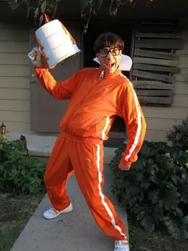 Vector Despicable Me Track Jacket