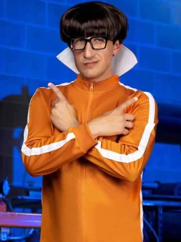 Vector Despicable Me Track Jacket