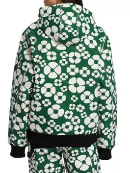 WIP Flower Active Jacket