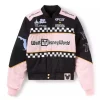 Walt Disney World Racing Jacket Font look