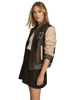 Waverly Varsity Jacket