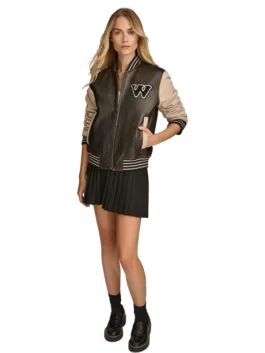 Waverly Varsity Jacket