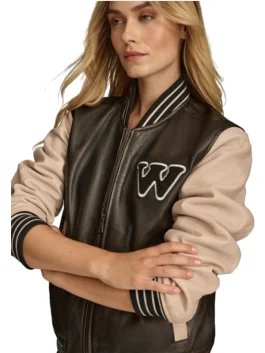 Waverly Varsity Jacket