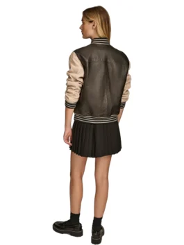 Waverly Varsity Jacket