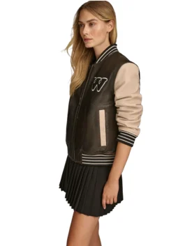 Waverly Varsity Jacket