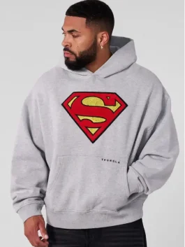 Youngla Superman Hoodie