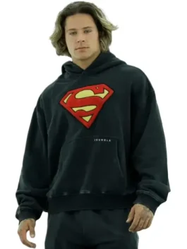 Youngla Superman Hoodie