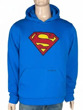 Youngla Superman Hoodie