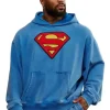 Youngla Superman Hoodie