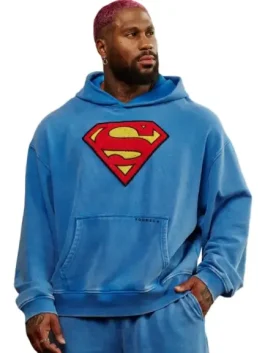 Youngla Superman Hoodie