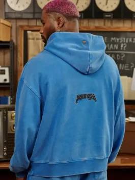 Youngla Superman Hoodie