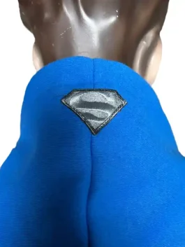 Youngla Superman Hoodie-Back