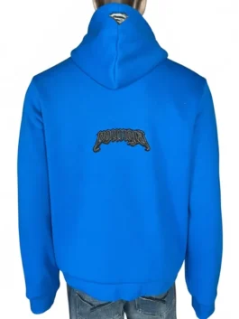 Youngla Superman Hoodie Back