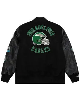 Philadelphia Eagles Varsity Jacket