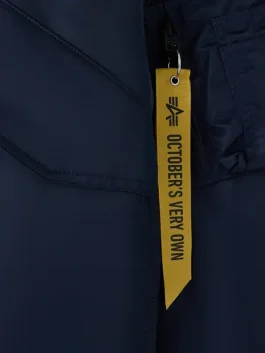 OVO Alpha Industries Bomber Jacket