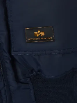 OVO Alpha Industries Bomber Jacket