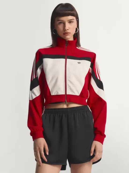 Adidas Blocking Track Jacket