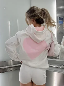 Amare Radiate Love Hoodie