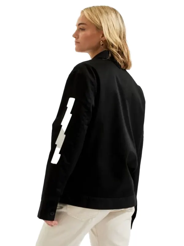 Arsenal N7 White Pre-Historic Hoodie – America Jackets