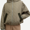 Barbour Women’s Maddy Dusky Green Quilted Jacket