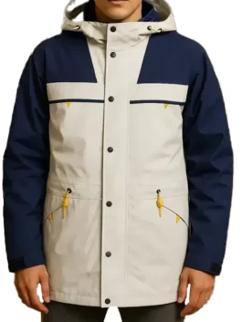 Brassic Joe Gilgun Hooded Jacket
