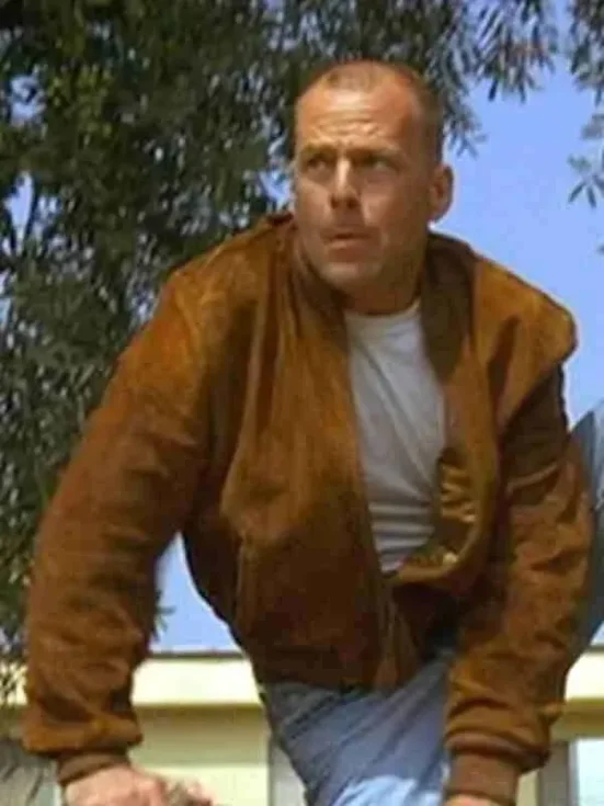 Bruce Willis Pulp Fiction Jacket