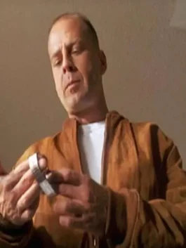Bruce Willis Pulp Fiction Jacket