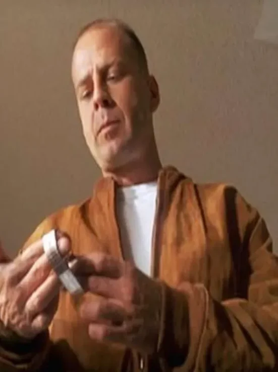 Bruce Willis Pulp Fiction Jacket