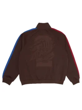 CJ x Nike x FCB BARÇA Retro Zip Anthem Jacket