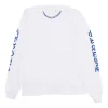 Chrome Hearts Neck Logo Long Sleeves T-shirt