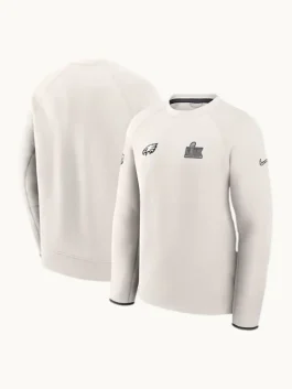 Eagles Super Bowl LIX Opening Night Tech Fleece Sweatshirt