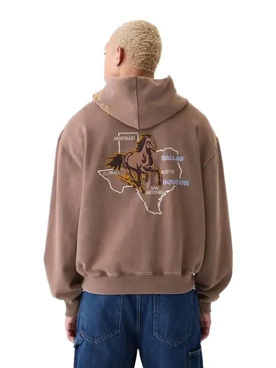 Gap Texas Hoodie